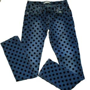 Levis Girls Jeans Size 14/Reg Skinny